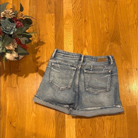 JAG Denim/Fray Blue Jean Women's Shorts - 8/29 / Great Condition - Picture 1 of 6